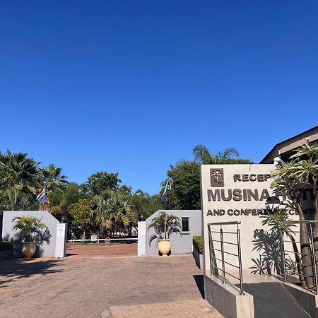 Musina Hotel Exteriér fotografie